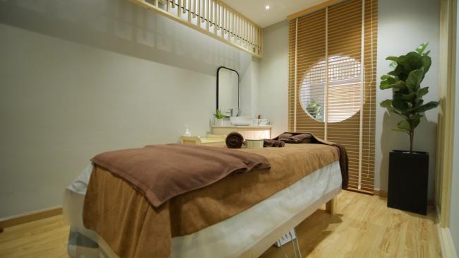 호치민 마유 스파