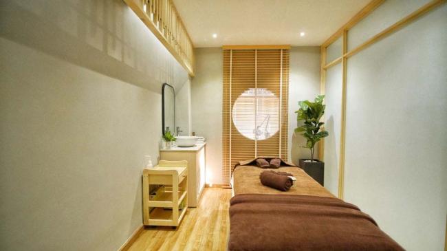 호치민 마유 스파