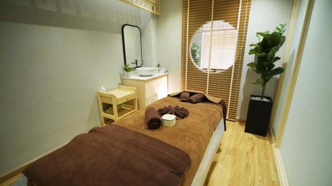 호치민 마유 스파