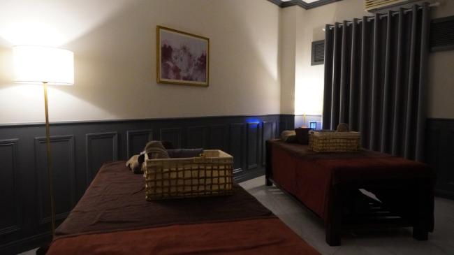 호치민 벌쓰리 참파카 스파