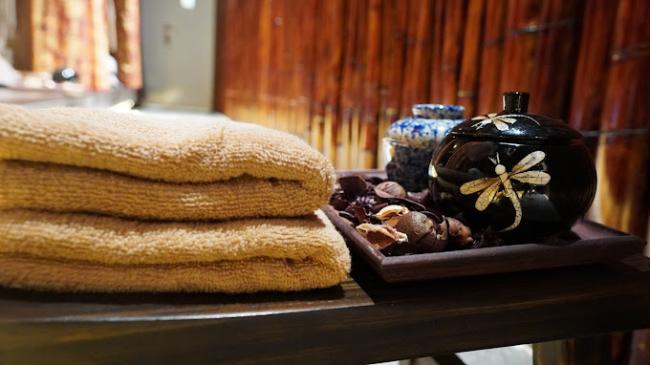 호치민 벌쓰리 참파카 스파