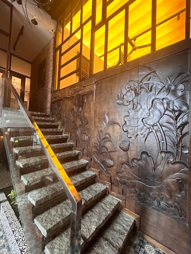 호치민 템플리프 스파