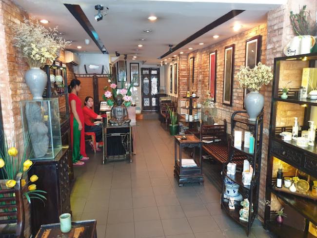 호치민 템플리프 스파