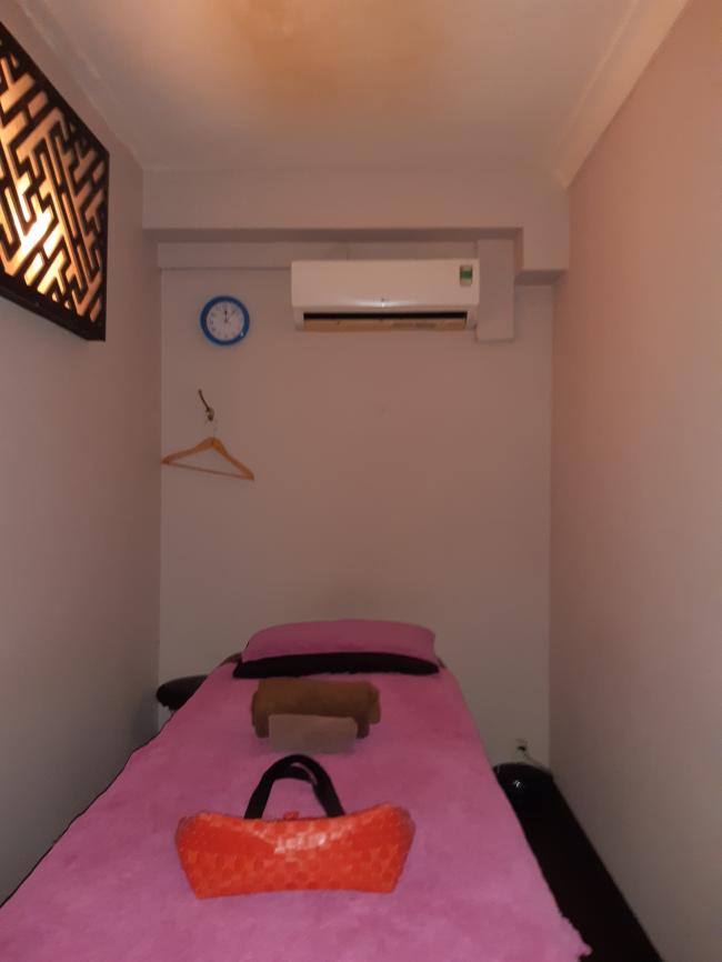 호치민 템플리프 스파