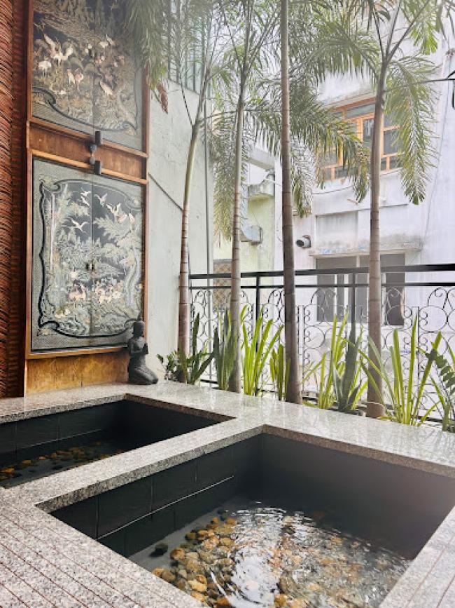 호치민 템플리프 스파