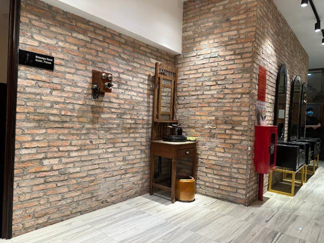 호치민 템플리프 스파