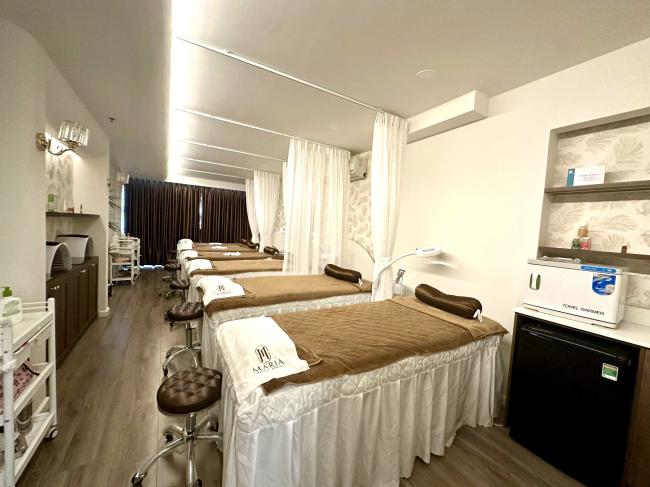 호치민 마리아 뷰티 센터 3