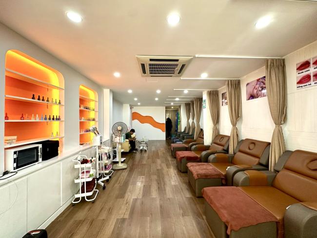 호치민 사이공 참 스파