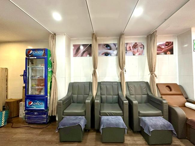 호치민 사이공 참 스파