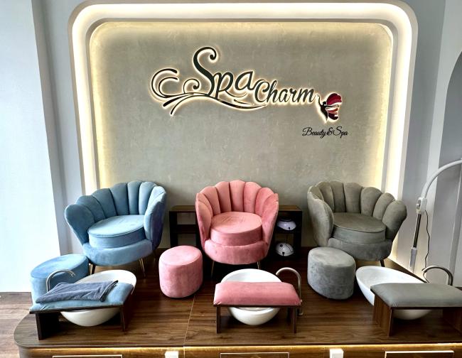 호치민 사이공 참 스파