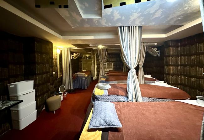 호치민 사이공 참 스파