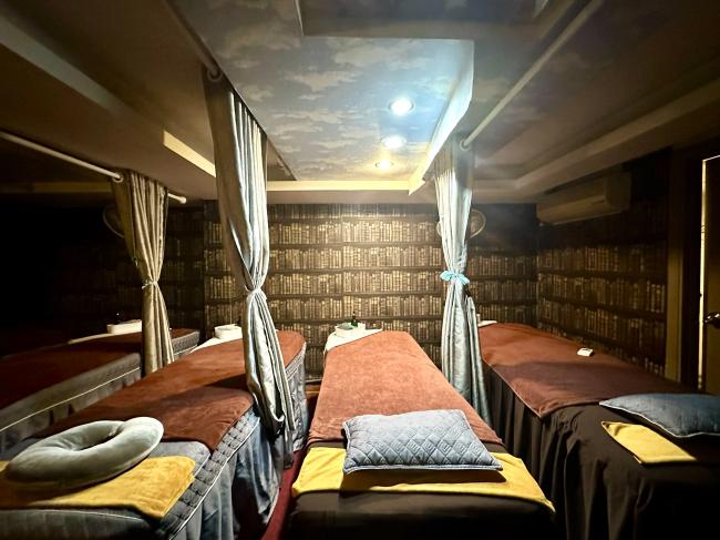 호치민 사이공 참 스파