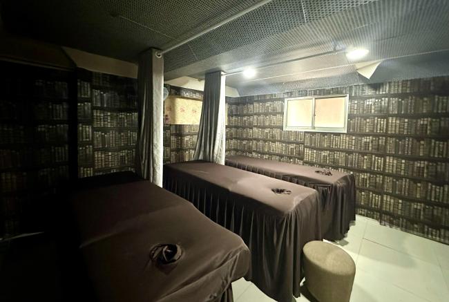 호치민 사이공 참 스파