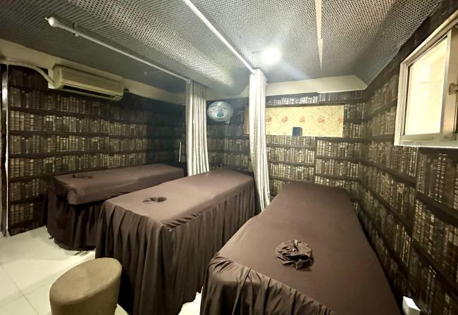 호치민 사이공 참 스파