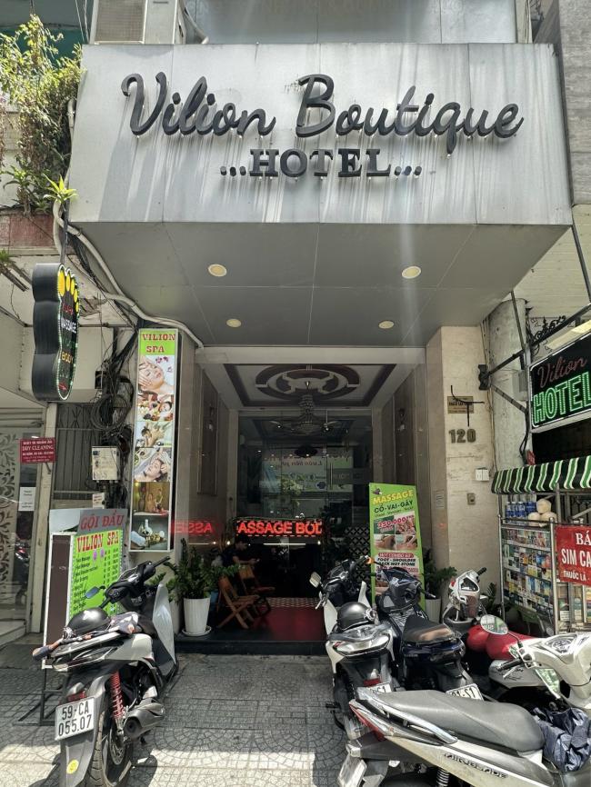 호치민 비올린 스파 1