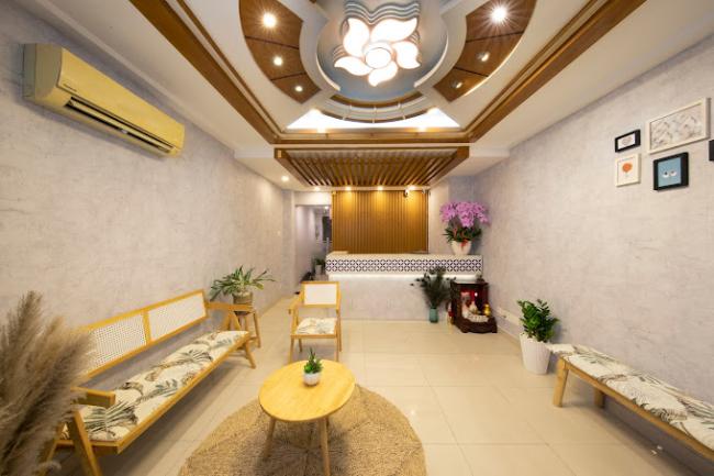 호치민 비올린 스파 1