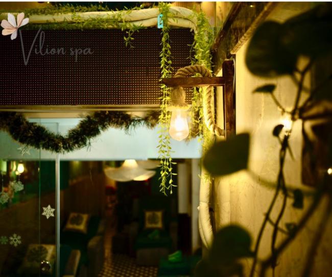 호치민 비올린 스파 1