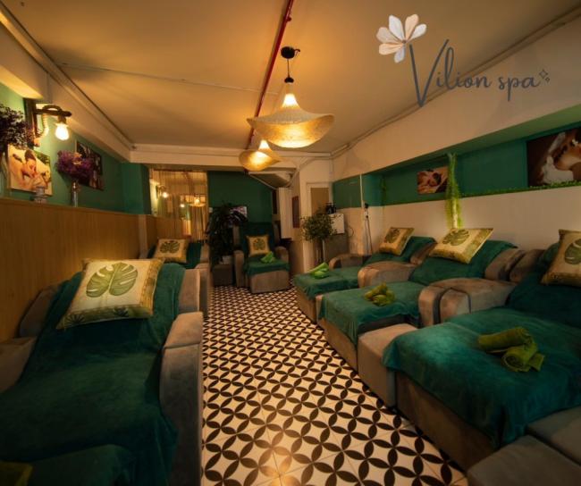 호치민 비올린 스파 1