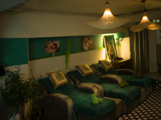 호치민 비올린 스파 1