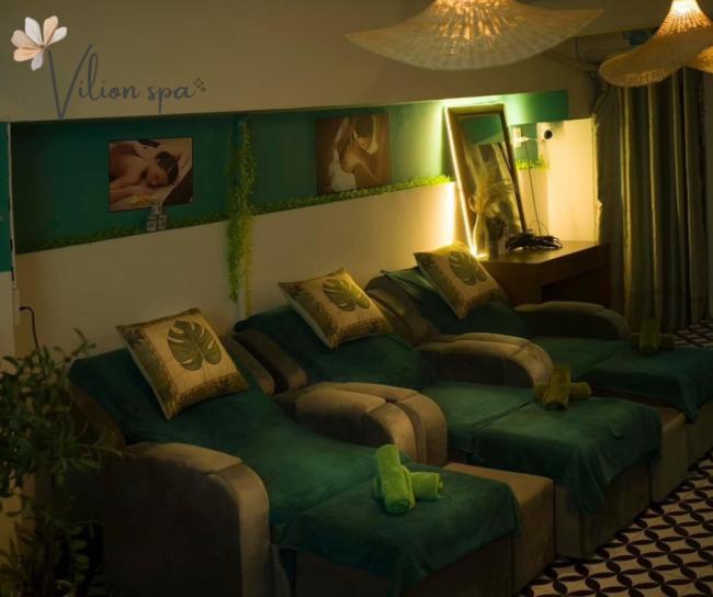 호치민 비올린 스파 1