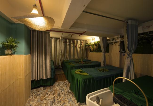 호치민 비올린 스파 1