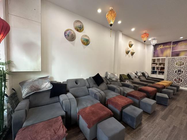 호치민 자스민 스파 1