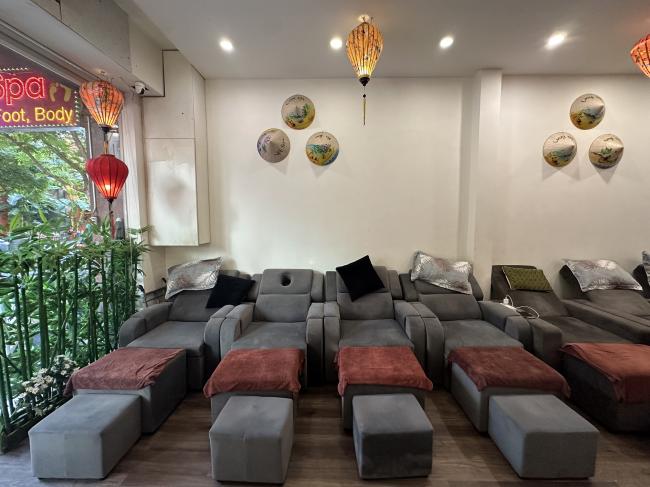 호치민 자스민 스파 1