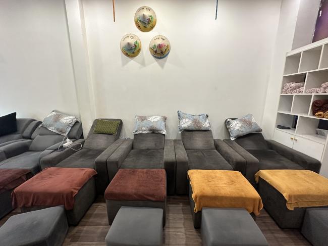 호치민 자스민 스파 1