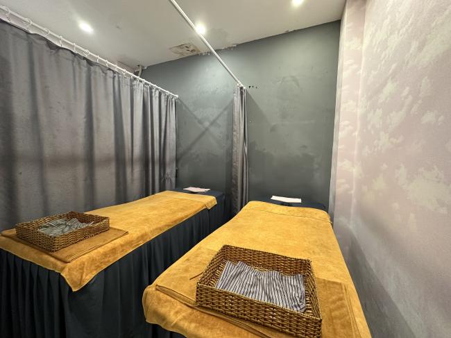 호치민 자스민 스파 1