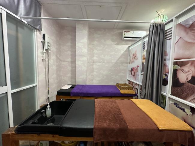 호치민 자스민 스파 1