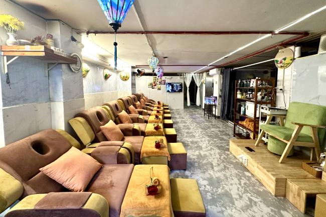 호치민 메칼 스파 2