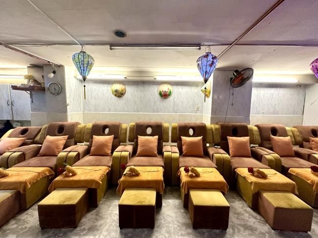 호치민 메칼 스파 2