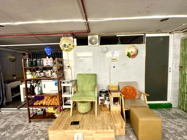 호치민 메칼 스파 2