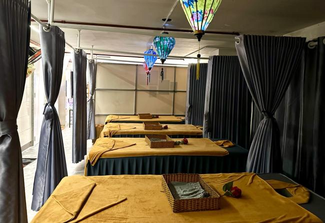 호치민 메칼 스파 2