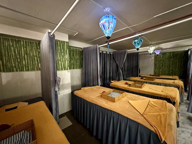 호치민 메칼 스파 2