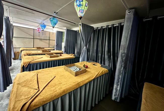 호치민 메칼 스파 2