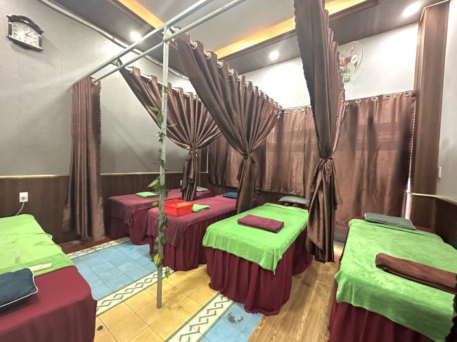 호치민 뉴욕 스파