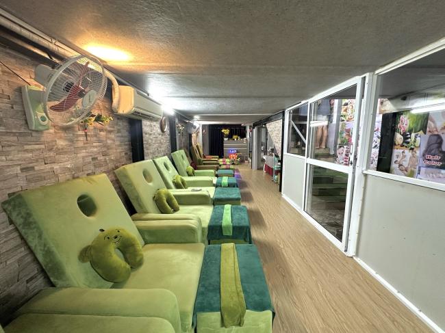 호치민 뉴욕 스파