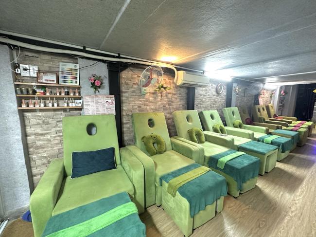 호치민 뉴욕 스파