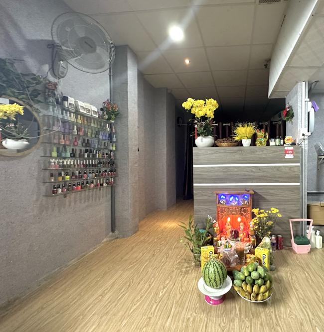 호치민 뉴욕 스파