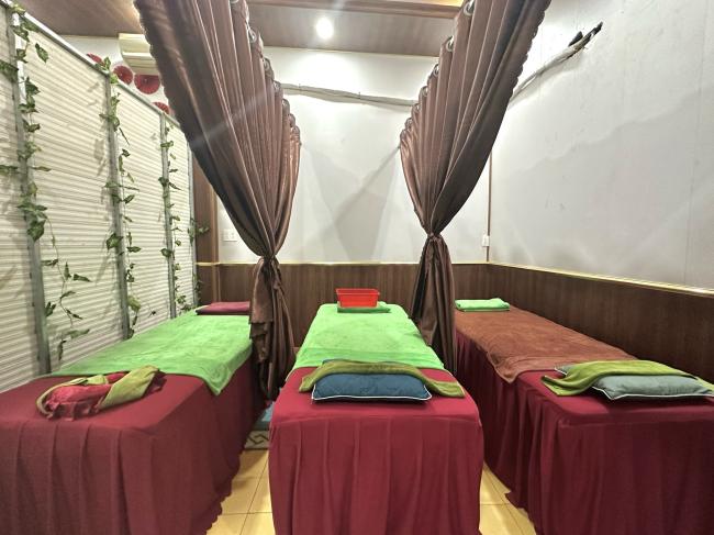 호치민 뉴욕 스파