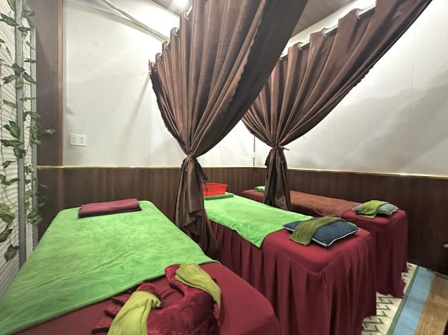 호치민 뉴욕 스파