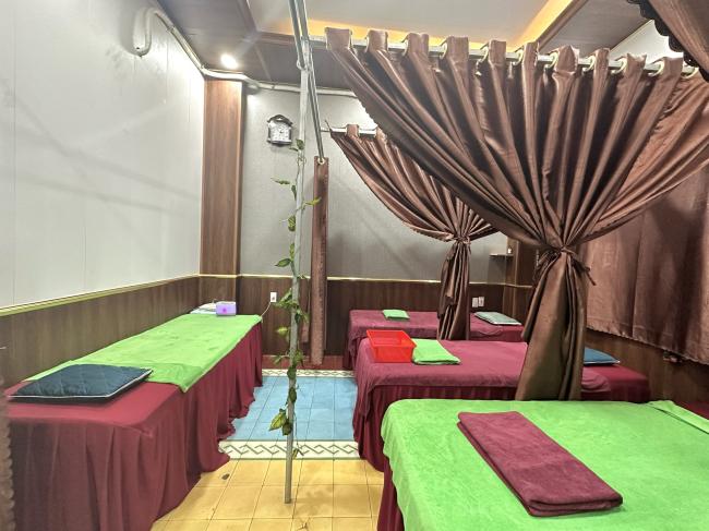 호치민 뉴욕 스파