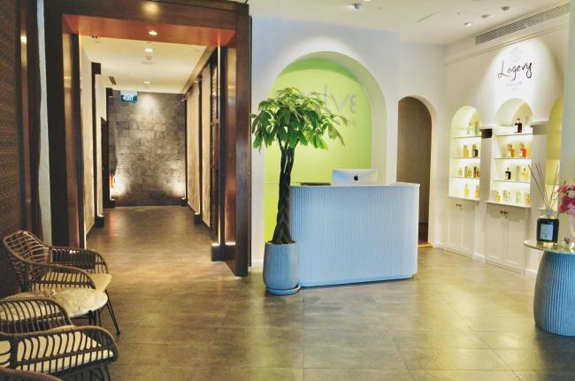 호치민 이볼브 웰니스 센터 1