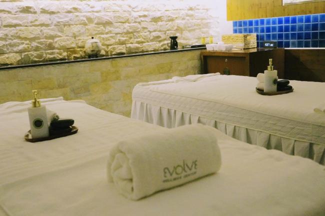 호치민 이볼브 웰니스 센터 1