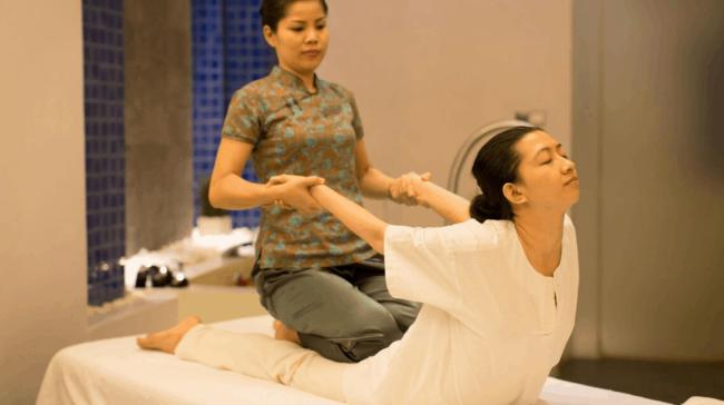 호치민 이볼브 웰니스 센터 1