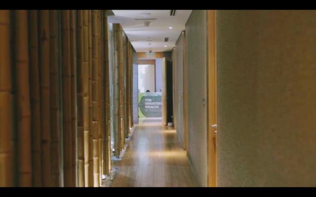 호치민 이볼브 웰니스 센터 