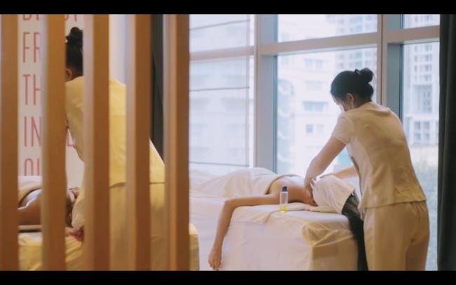 호치민 이볼브 웰니스 센터 