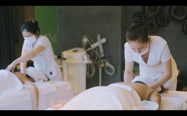 호치민 이볼브 웰니스 센터 