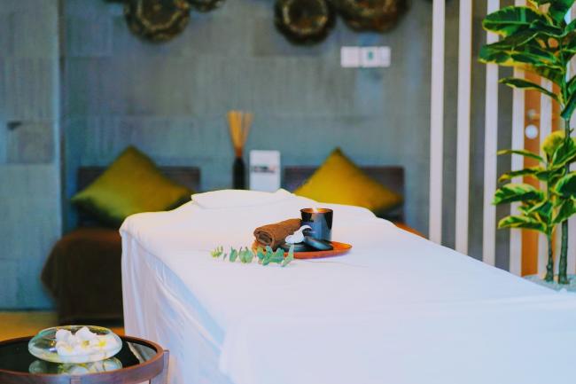 호치민 이볼브 웰니스 센터 